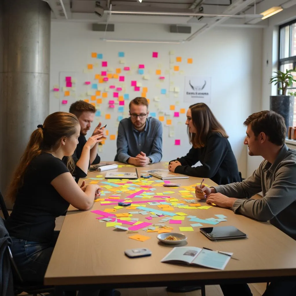 Talleres de innovación para startups