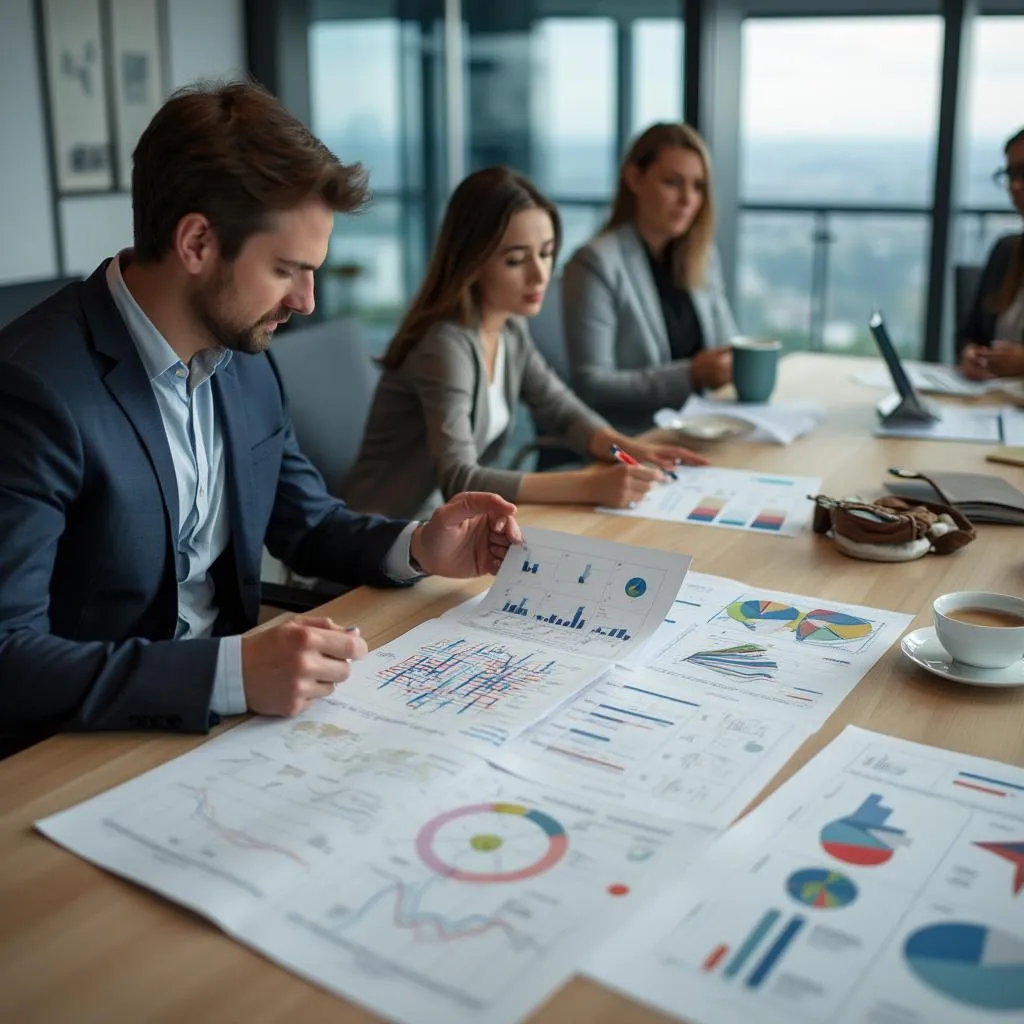 Planificación estratégica para startups