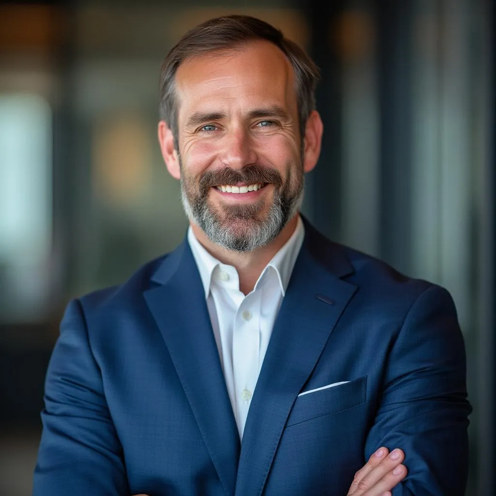 Alejandro Martínez - CEO y Fundador