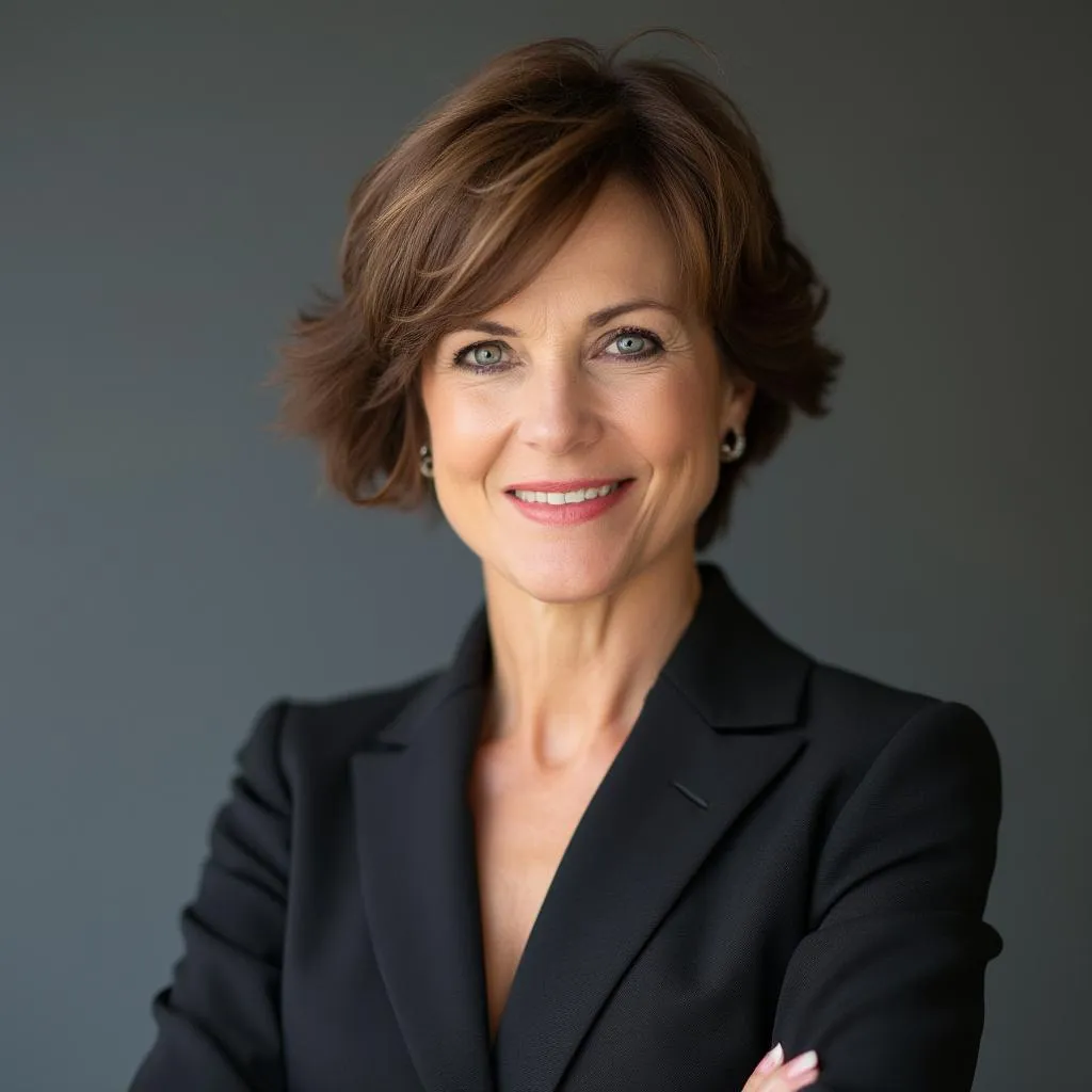 Lucía Fernández - Directora de Estrategia
