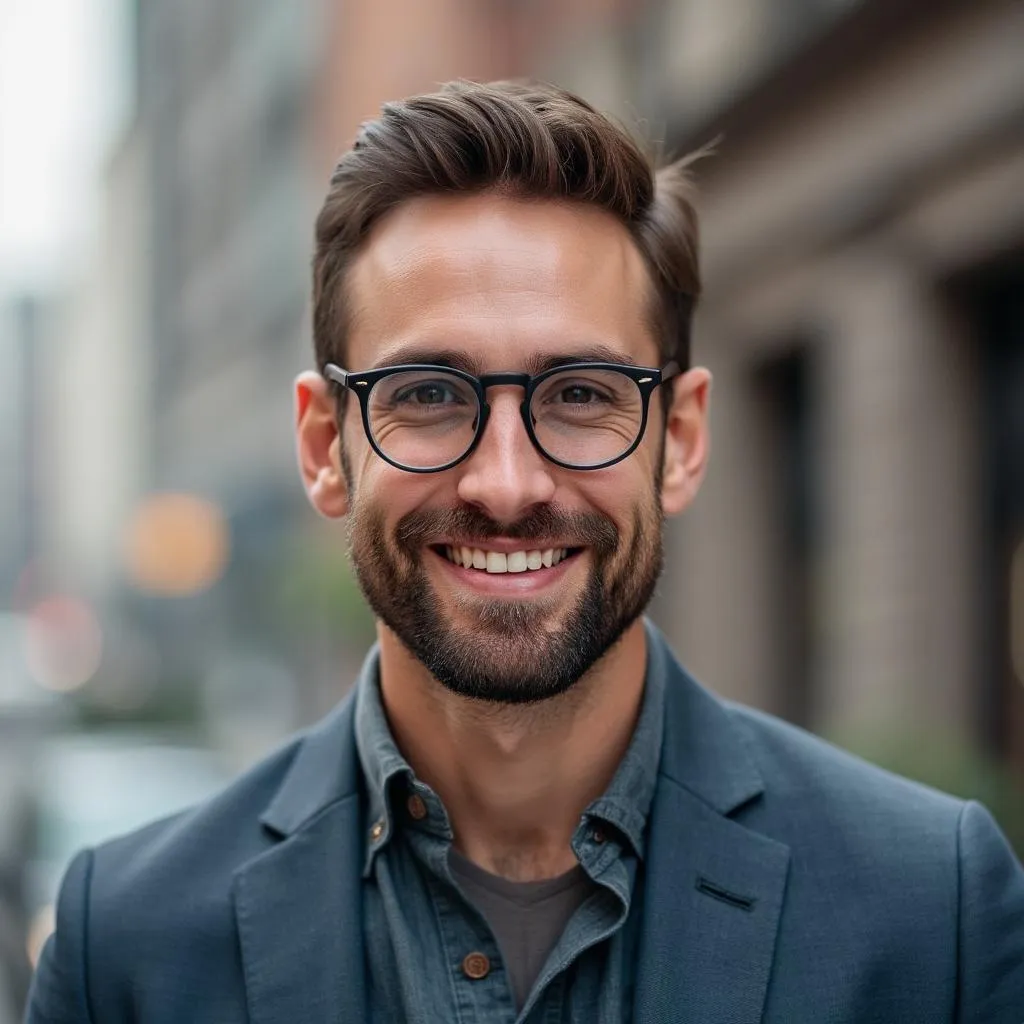 David Torres - Fundador de LogisTech